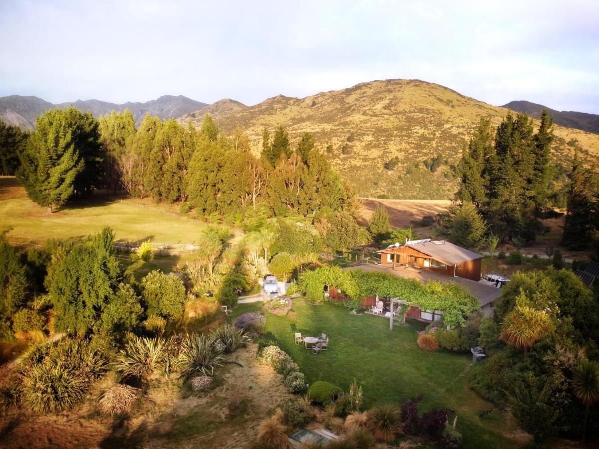 דירות וואנאקה Mitchella Farm מראה חיצוני תמונה